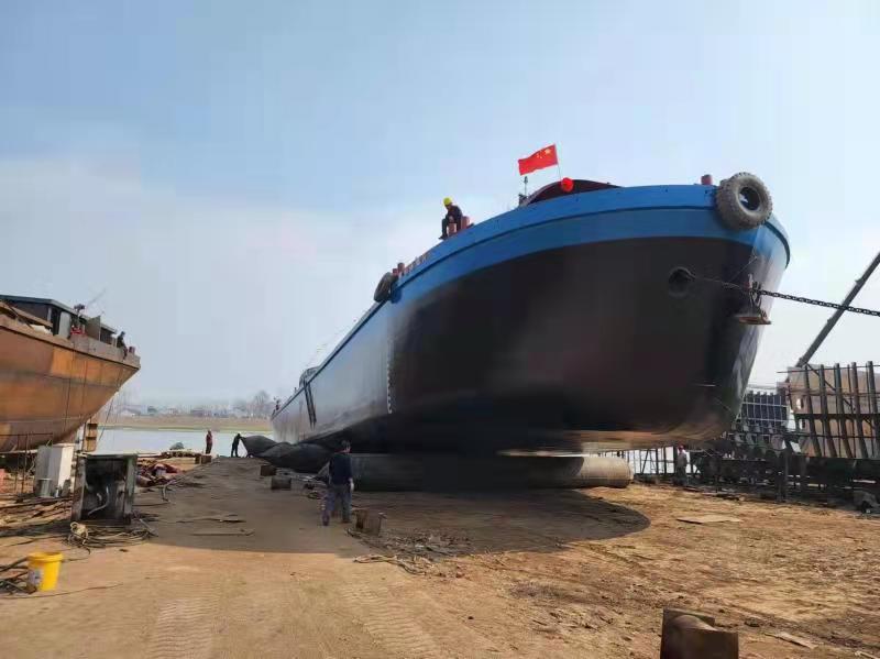 恭喜郭老板船只下河，船號（豫大成集8）